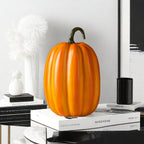 Decorative Pumpkin Figure as Autumn Probe | High & Bury