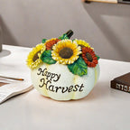 Decorative Pumpkin Sculpture | High & Bury