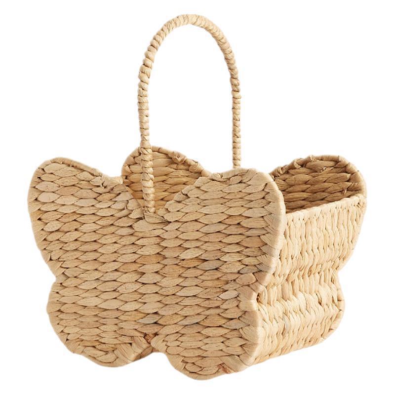 Decorative Rabbit Basket | High & Bury
