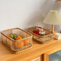 Decorative Rectangle Basket | High & Bury