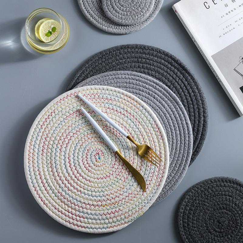 Decorative Rug Gray Black | High & Bury