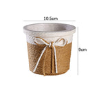 Decorative Sail Planter | High & Bury