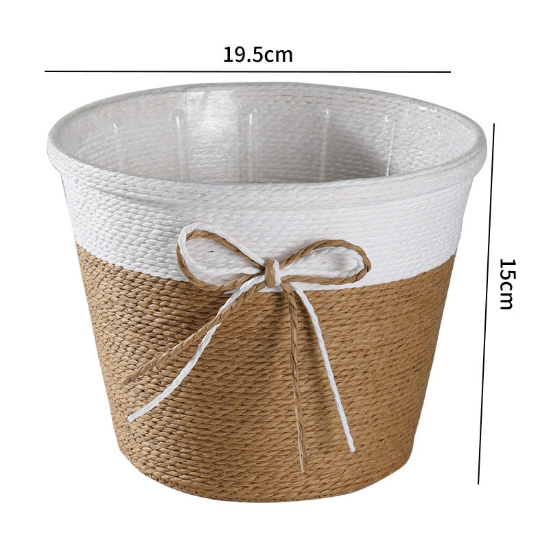 Decorative Sail Planter | High & Bury