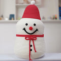 Decorative Santa Claus Basket | High & Bury