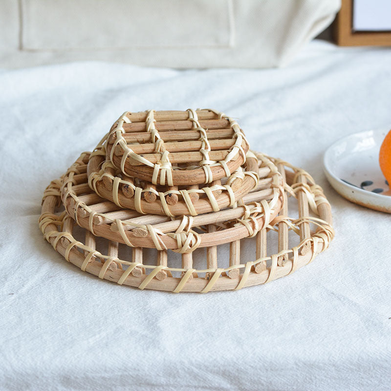 Decorative Serving Basket | High & Bury