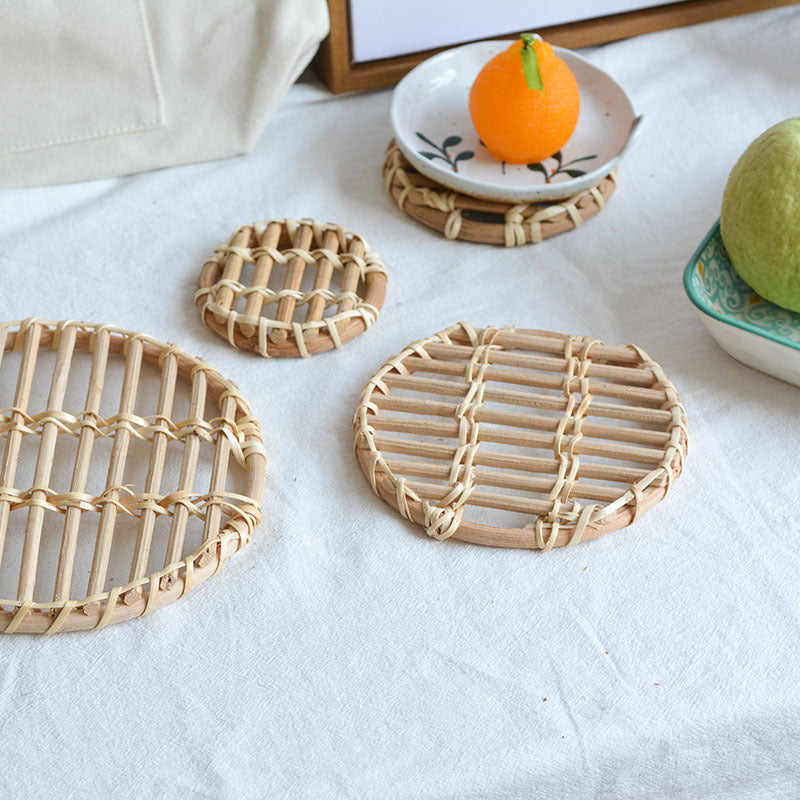 Decorative Serving Basket | High & Bury