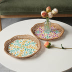 Decorative Serving Plate | High & Bury
