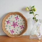 Decorative Serving Plate | High & Bury