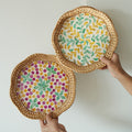 Decorative Serving Plate | High & Bury
