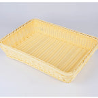 Decorative Serving Tray Handwoven | High & Bury