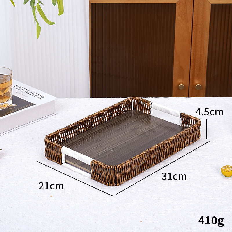 Decorative Serving Tray | High & Bury