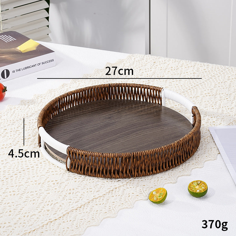 Decorative Serving Tray | High & Bury