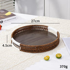 Decorative Serving Tray | High & Bury