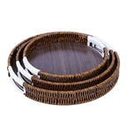 Decorative Serving Tray | High & Bury