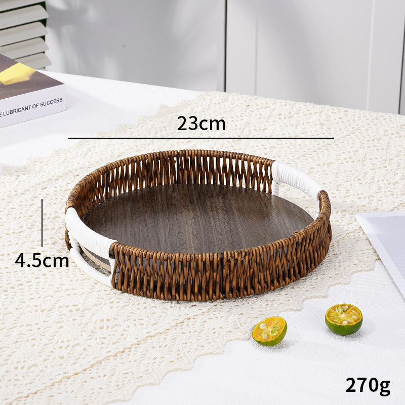 Decorative Serving Tray | High & Bury