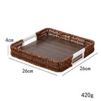 Decorative Serving Tray | High & Bury