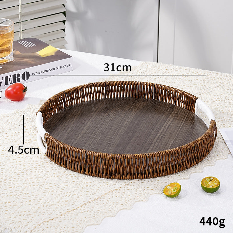 Decorative Serving Tray | High & Bury