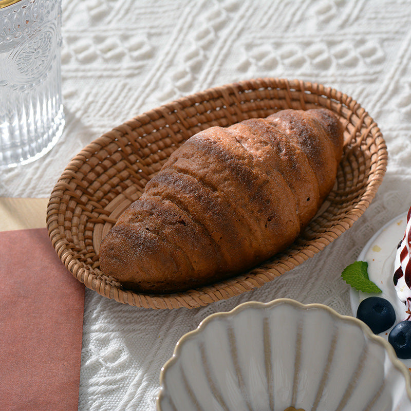 Decorative Shelf Handwoven | High & Bury