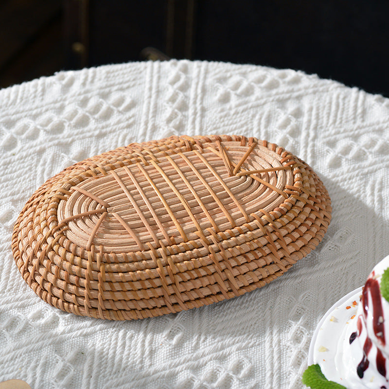 Decorative Shelf Handwoven | High & Bury