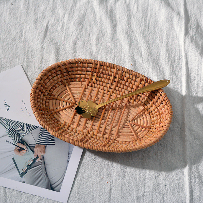 Decorative Shelf Handwoven | High & Bury