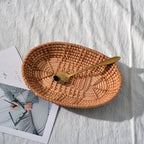 Decorative Shelf Handwoven | High & Bury