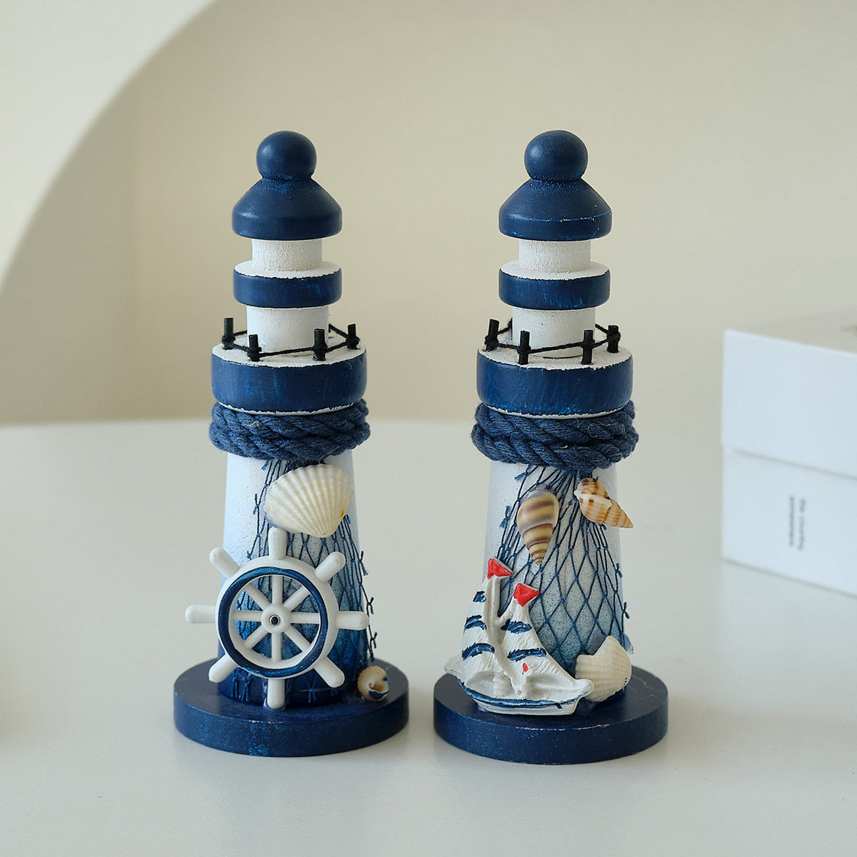 Decorative Ship Model | High & Bury