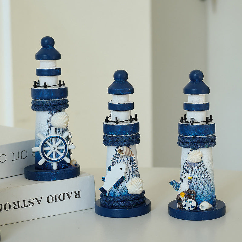 Decorative Ship Model | High & Bury