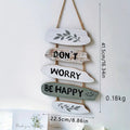 Decorative Sign Wood Handcrafted | High & Bury