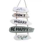 Decorative Sign Wood Handcrafted | High & Bury