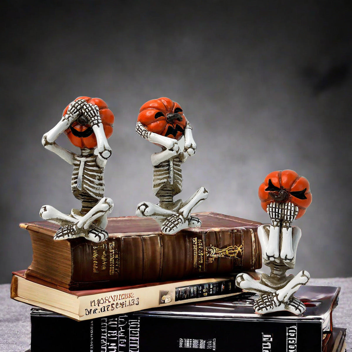 Decorative Skeleton Figure | High & Bury