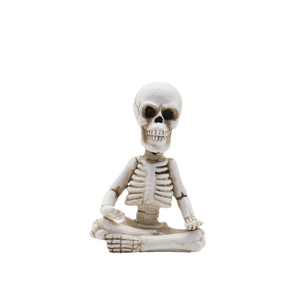 Decorative Skeleton Figure | High & Bury