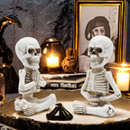 Decorative Skeleton Figure | High & Bury