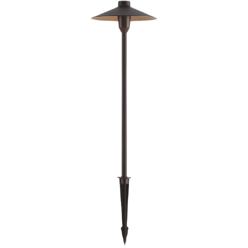 Decorative Solar Mushroom Path Light | High & Bury