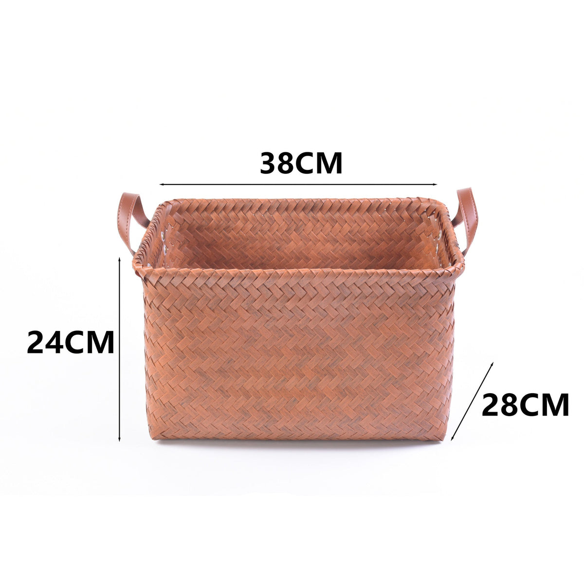 Decorative Storage Bag | High & Bury