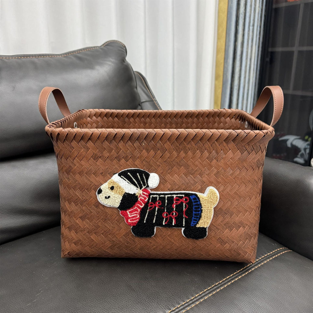 Decorative Storage Bag | High & Bury