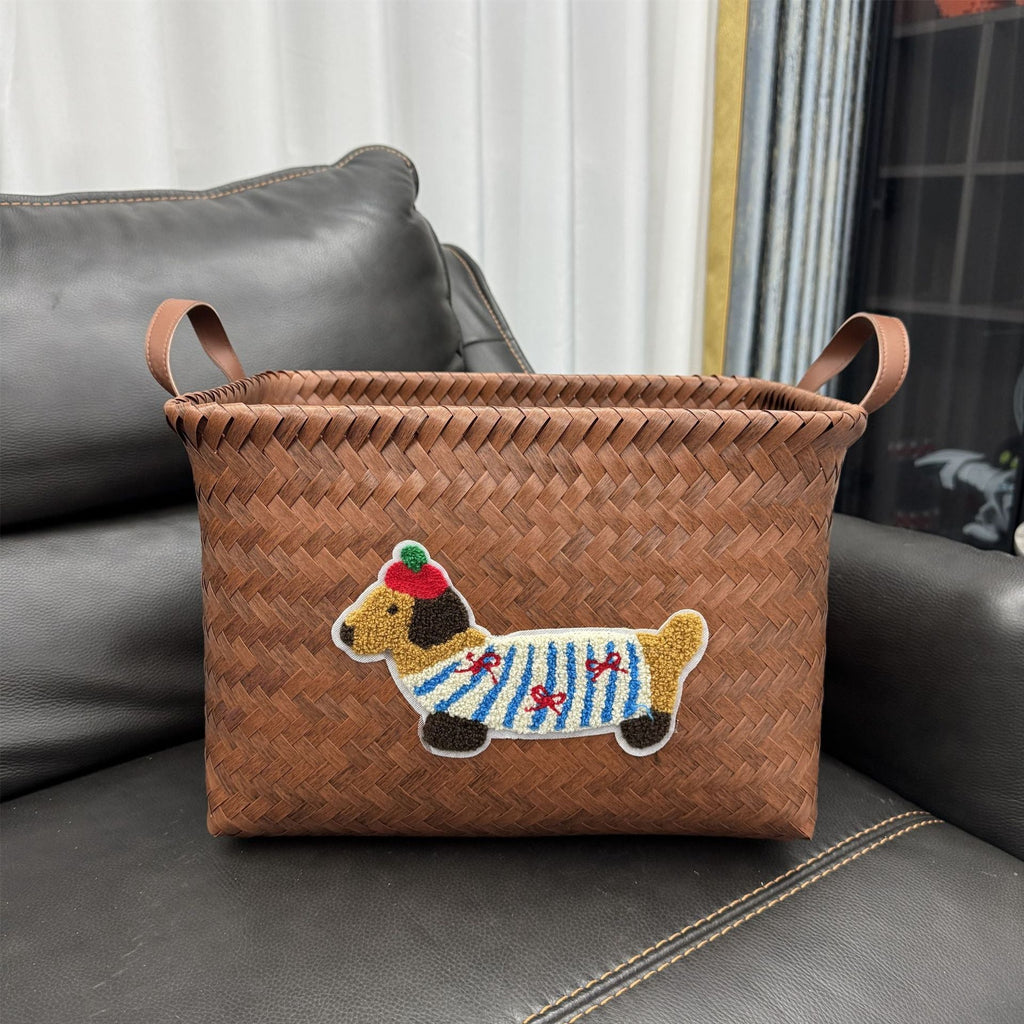 Decorative Storage Bag | High & Bury