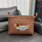 Decorative Storage Bag | High & Bury