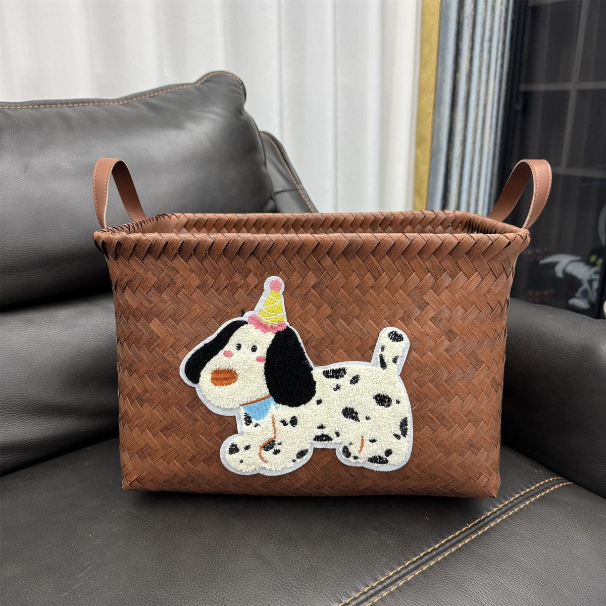 Decorative Storage Bag | High & Bury