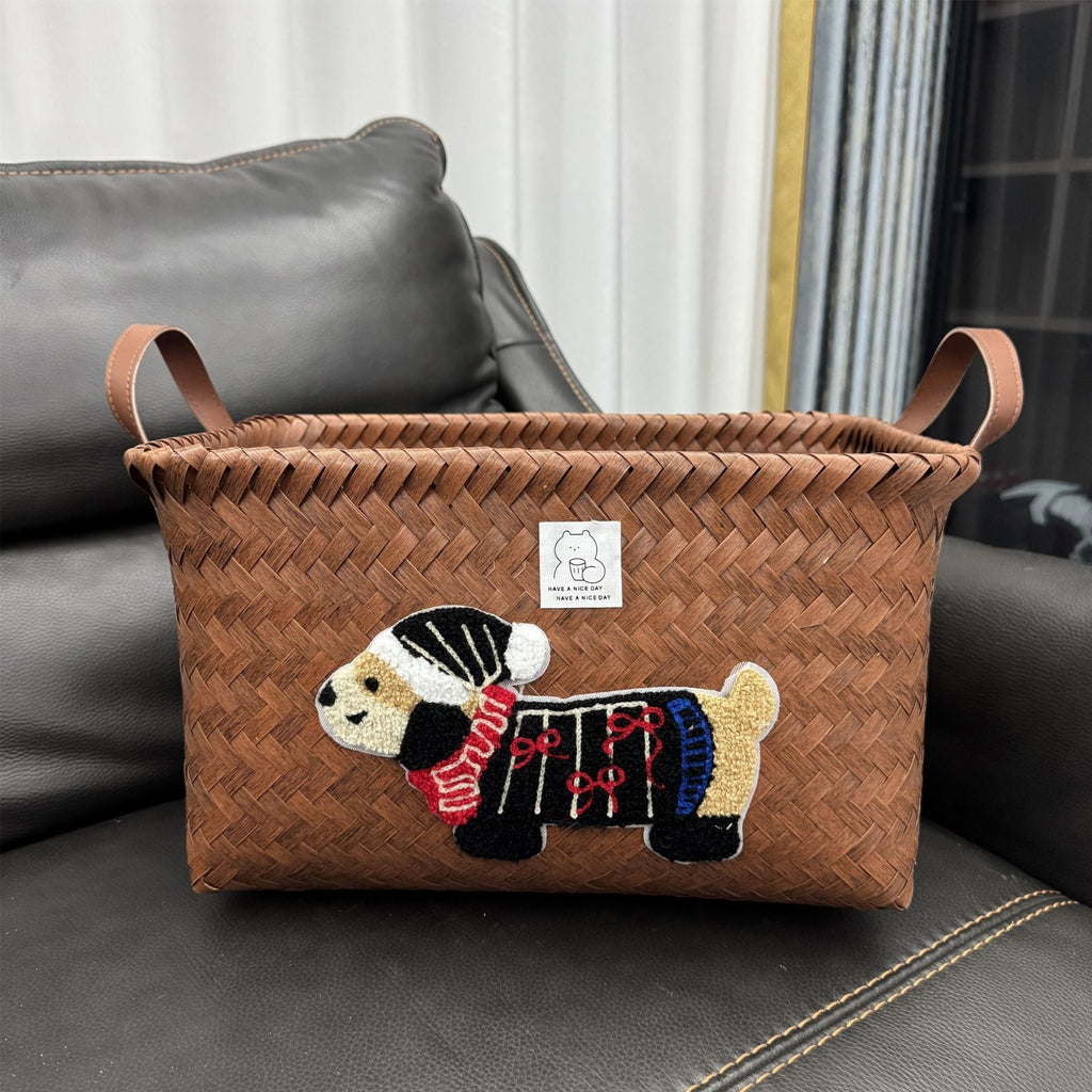 Decorative Storage Bag | High & Bury