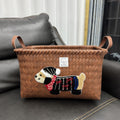 Decorative Storage Bag | High & Bury