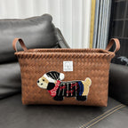 Decorative Storage Bag | High & Bury