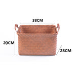 Decorative Storage Bag | High & Bury