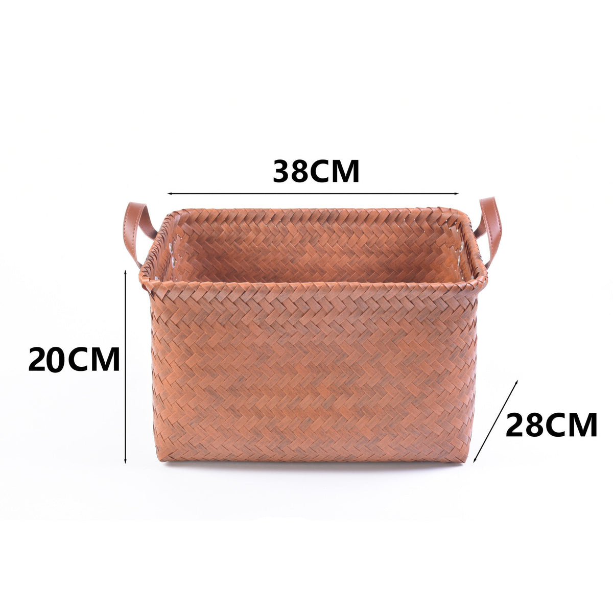Decorative Storage Bag | High & Bury