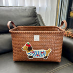 Decorative Storage Bag | High & Bury