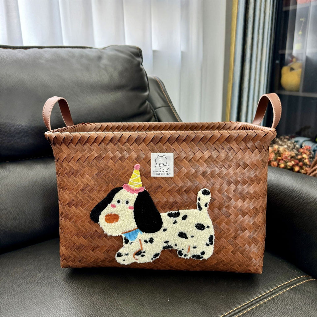 Decorative Storage Bag | High & Bury