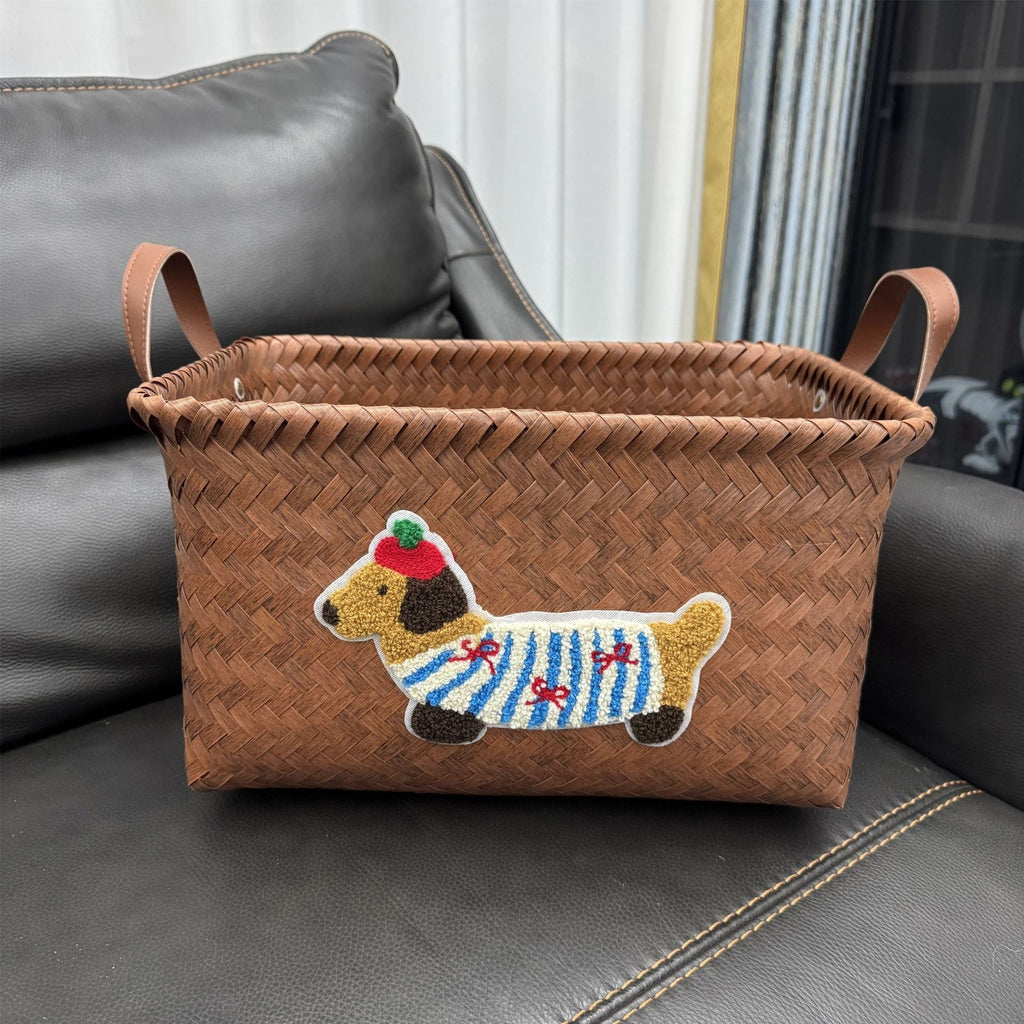 Decorative Storage Bag | High & Bury