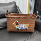 Decorative Storage Bag | High & Bury