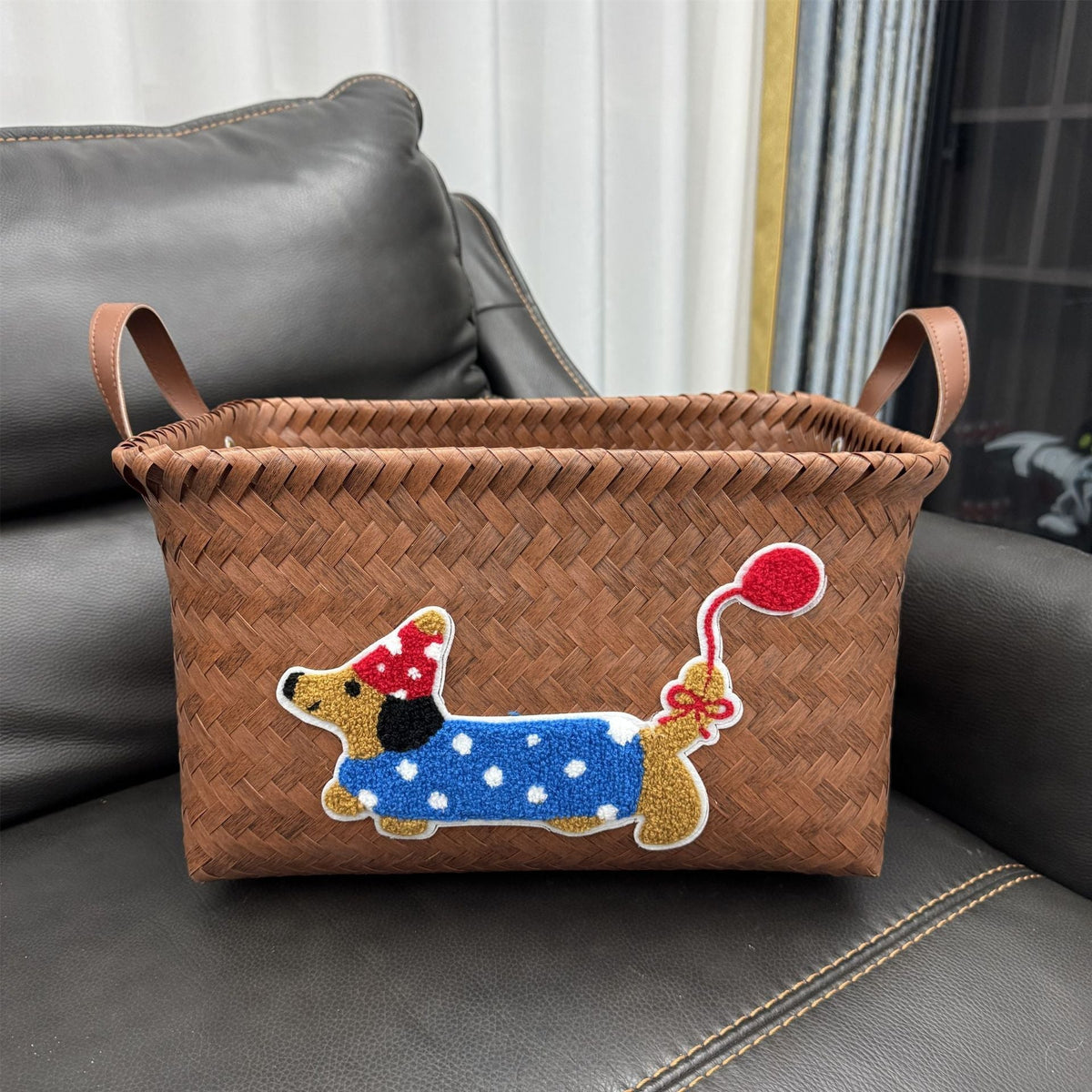 Decorative Storage Bag | High & Bury