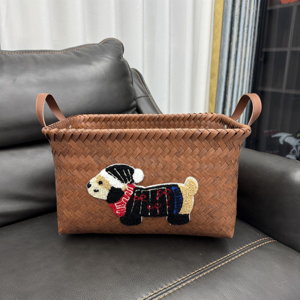 Decorative Storage Bag | High & Bury