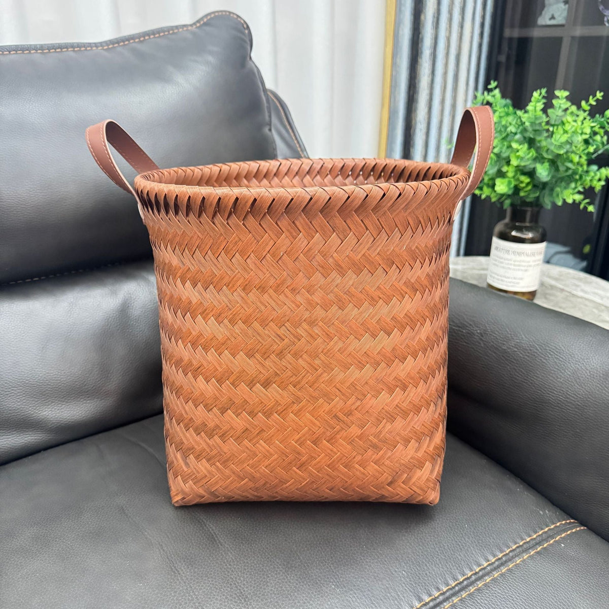 Decorative Storage Bag | High & Bury